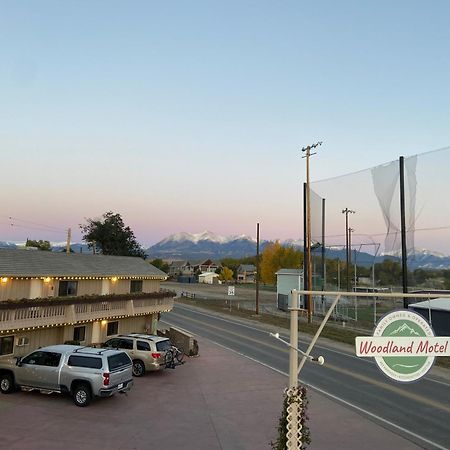 Woodland Motel Salida Exteriér fotografie