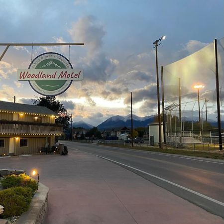 Woodland Motel Salida Exteriér fotografie