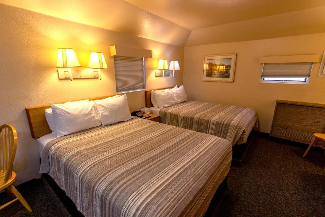 Woodland Motel Salida Exteriér fotografie