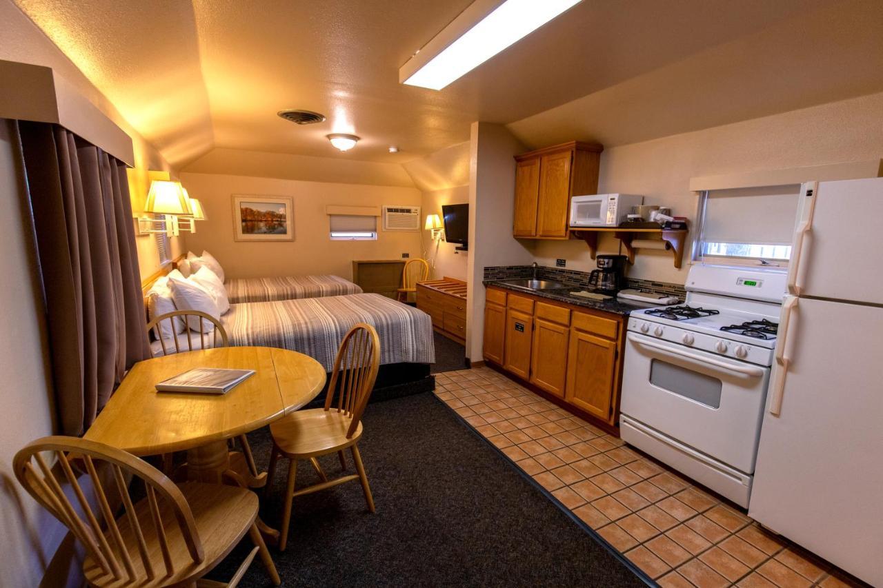 Woodland Motel Salida Exteriér fotografie
